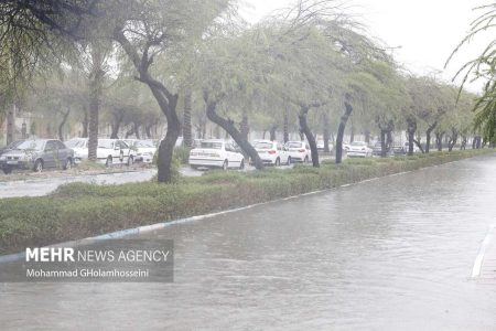 ثبت بارندگی بیش از 200 میلیمتری در برخی نقاط خوزستان - خبرگزاری کوبار | اخبار ایران و جهان