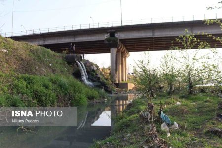 هشدار جدی محیط زیست برای جلوگیری از تخلیه فاضلاب در سفیدرود