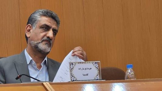 ورزش کارگری اصفهان به دست «تیغ ساز» داده شد