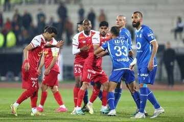 هوش مصنوعی قهرمانی پرسپولیس و استقلال را پیش بینی کرد