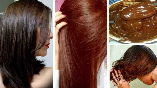 خاصیت حنا برای پوست سر