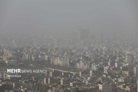 دست صندوق ملی محیط زیست از عوارض آلایندگی‌ها کوتاه است - خبرگزاری کوبار | اخبار ایران و جهان