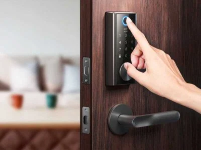 راهنمای خرید قفل هوشمند مناسب درب ضد سرقت