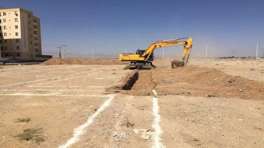 اداره‌کل راه و شهرسازی زنجان مجوزی برای واگذاری زمین رایگان ۱۰۰۰ متری در ابهر نداده است 