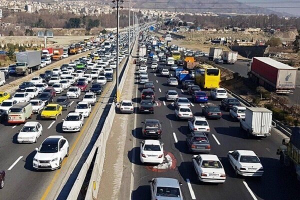 تردد از کدام جاده ها امروز ممنوع است؟