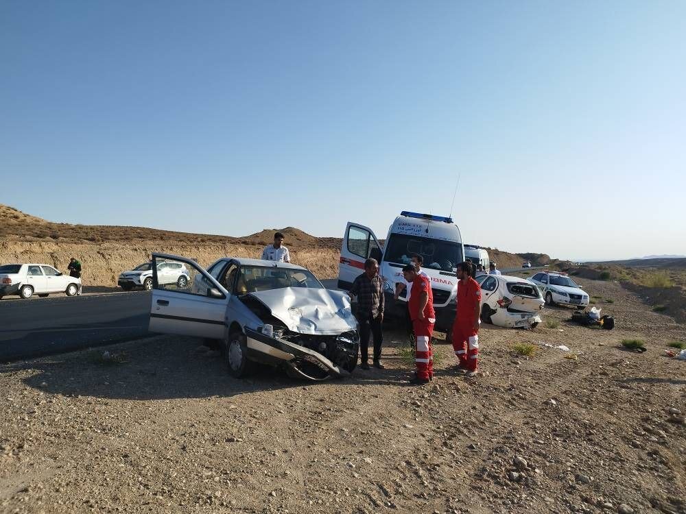 کاهش ۳۱ درصدی جانباختگان تصادفات رانندگی - خبرگزاری کوبار | اخبار ایران و جهان