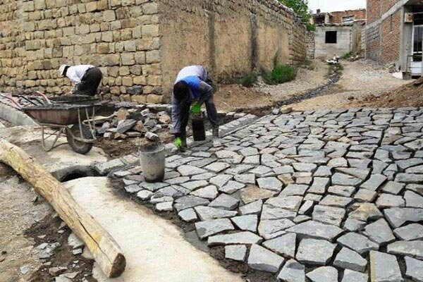 طرح هادی عامل بهبود وضعیت فیزیکی روستاهای کردستان