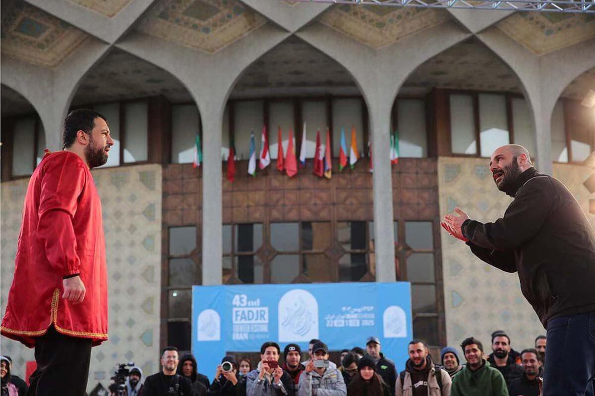 تعزیه شناسنامه تئاتر ایران است هنری که مورد بیمهری قرار گرفت