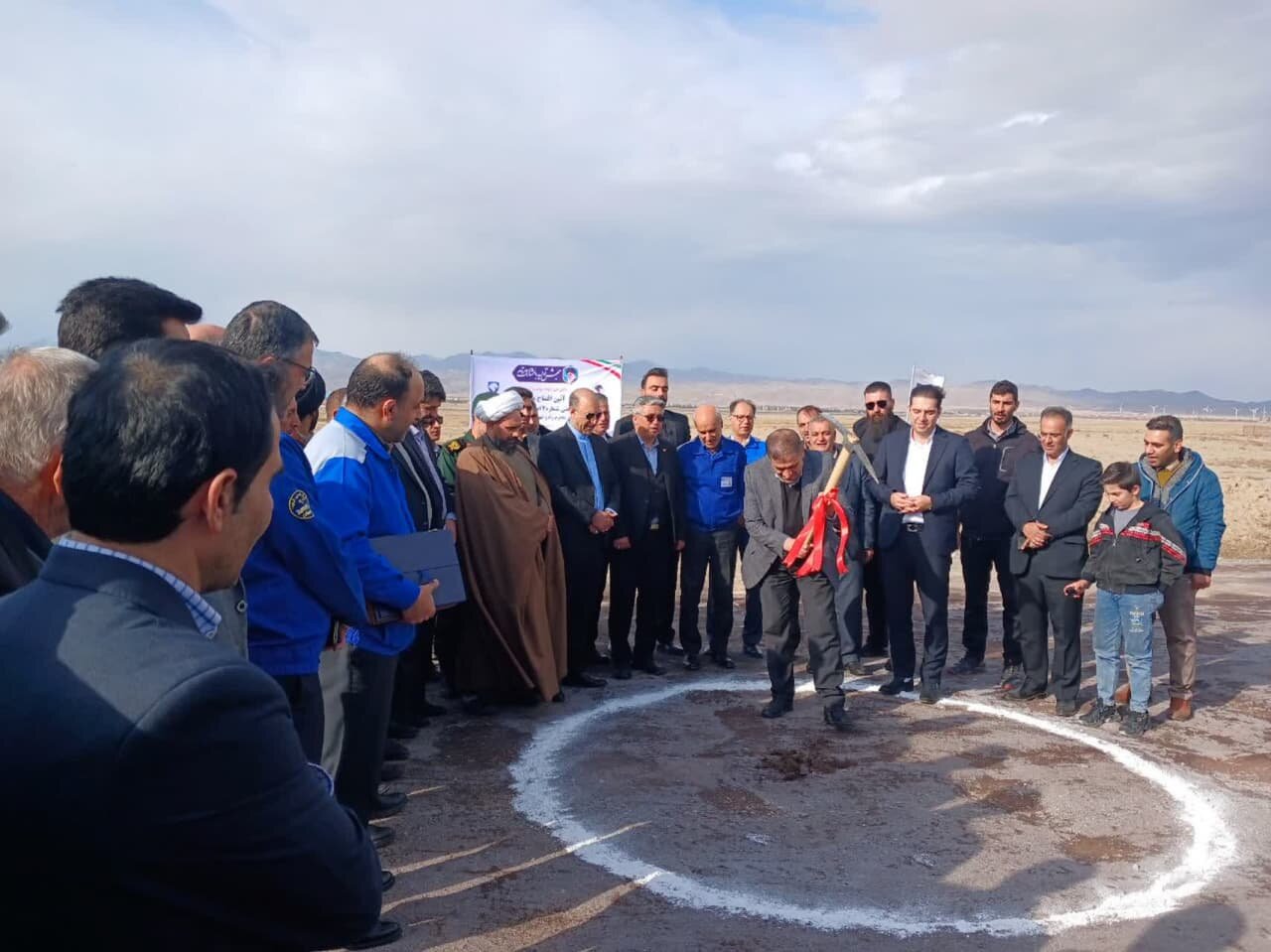واحد مسکونی عملیات اجرایی ۵۰۰ واحد مسکونی ویلایی در شهر بینالود آغاز شد - خبرگزاری مهر | اخبار ایران و جهان