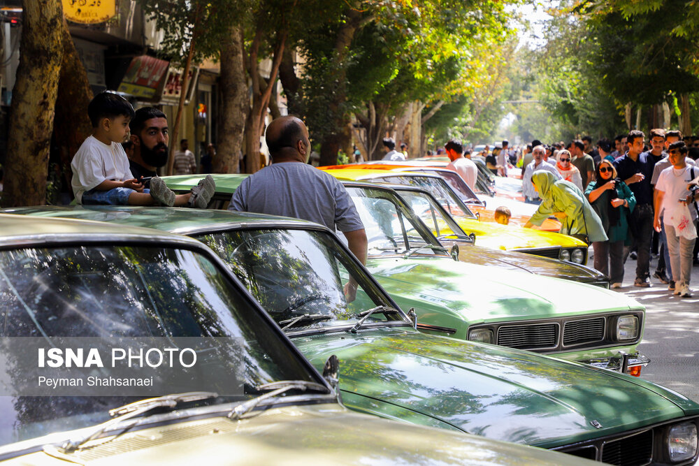 ازدحام در جنوب، شمال و جاده‌های ایران در نوروز