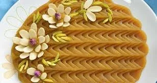 حلوا ساده با پیمانه چگونه درست کنیم؟