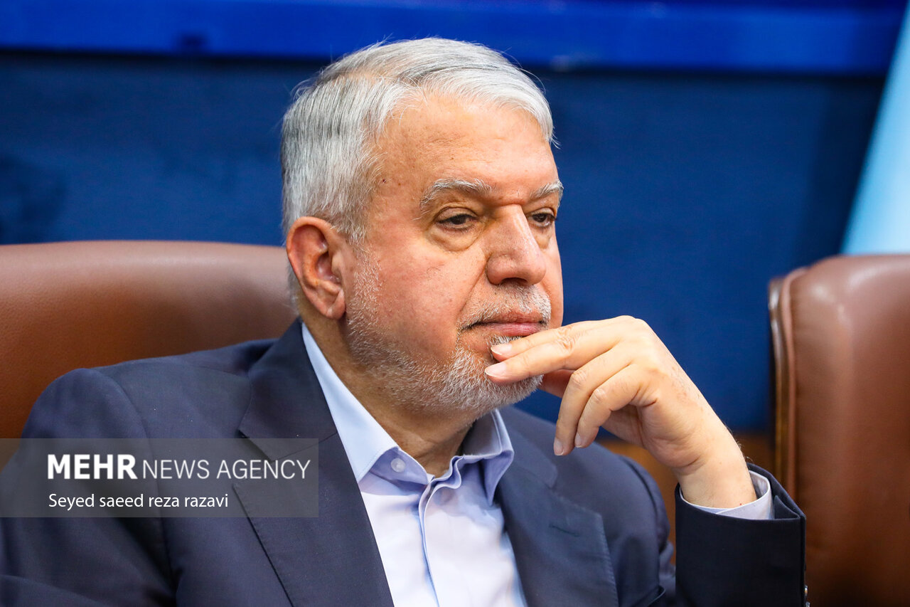 فارس صالحی امیری: خلیجفارس؛کانون صلح، هویت و توسعه پایدار ایران زمین است - خبرگزاری مهر | اخبار ایران و جهان