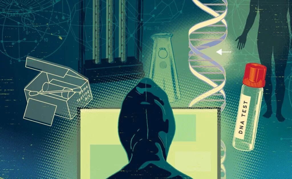 هک شدن اطلاعات DNA انسان/ کابوس جدید دنیای جرائم سایبری