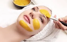  قویترین ماسک روشن کننده پوست صورت