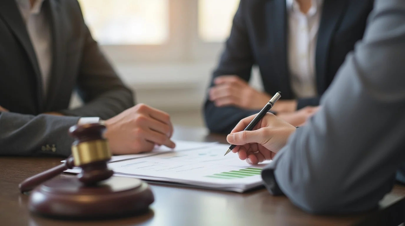 وکیل مشاورههای عملی برای حل مسائل