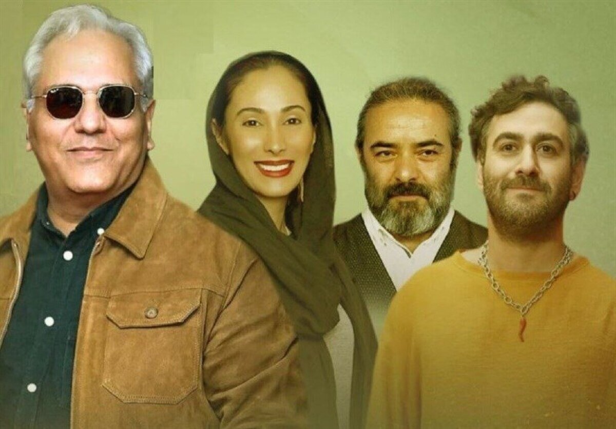 تلویزیون بازگشت سحر زکریا به تلویزیون با سریال مهران مدیری