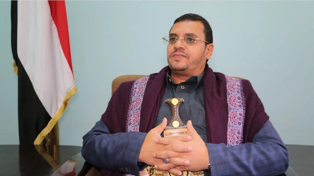 انصارالله انصارالله یمن: تمام پایگاههای آمریکا را هدف قرار خواهیم داد