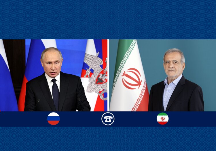 کره ای اعلام آمادگی پوتین برای مساعدت فنی در مذاکره ایران و آمریکا