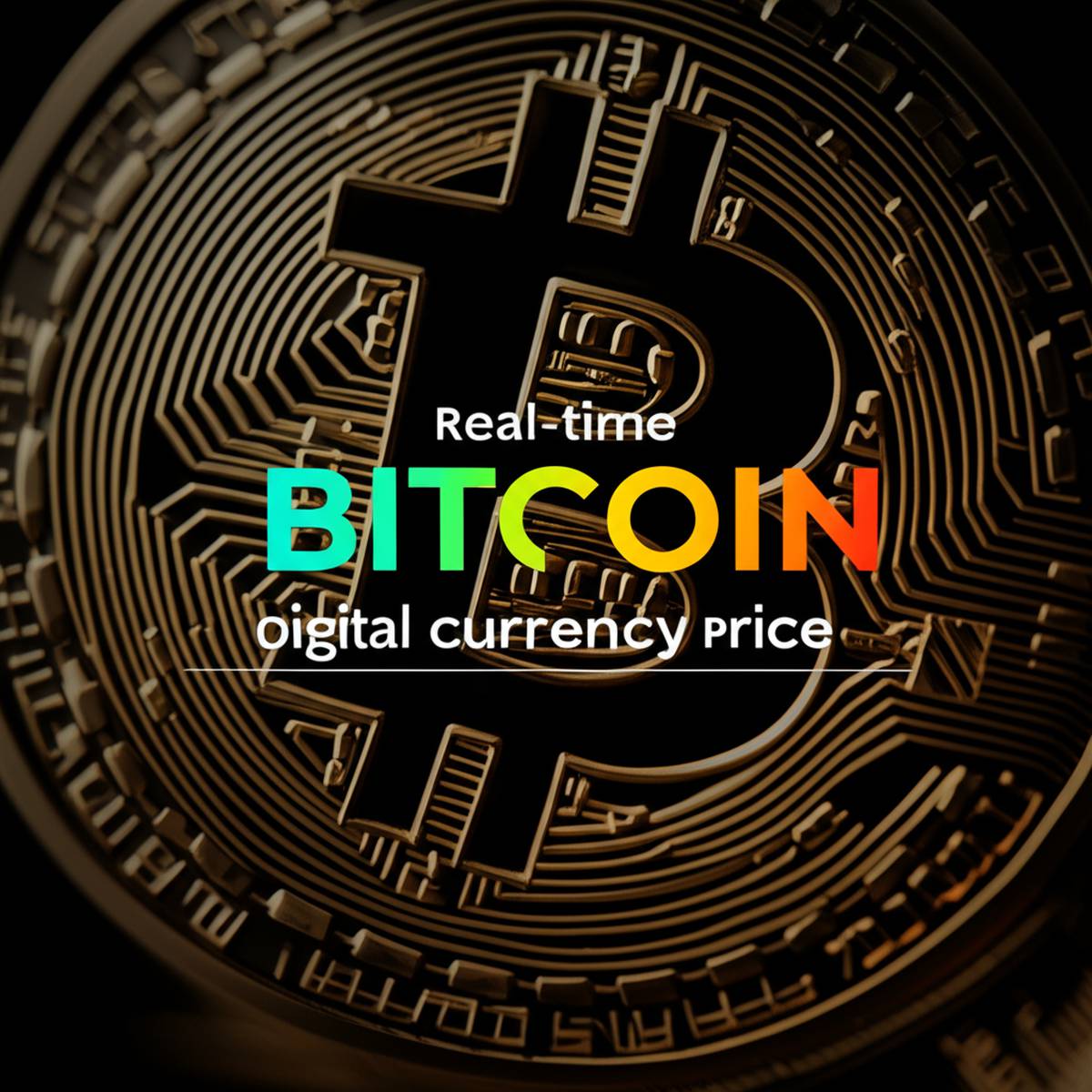 قیمت لحظه ای بیت کوین ارز دیجیتال
