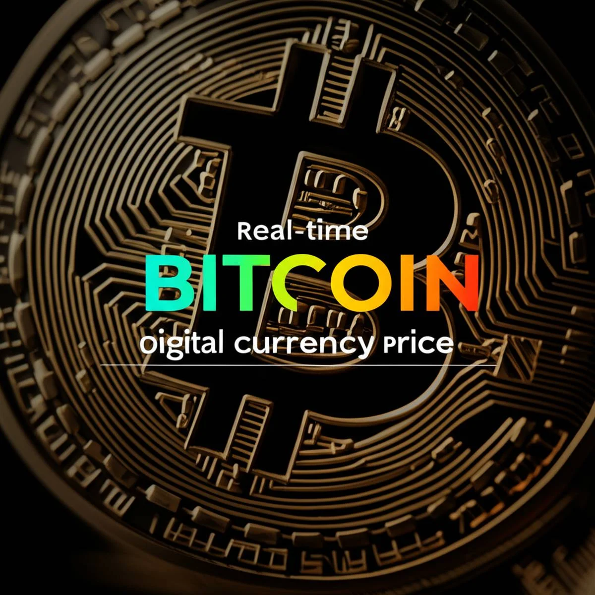 قیمت لحظه ای بیت کوین ارز دیجیتال