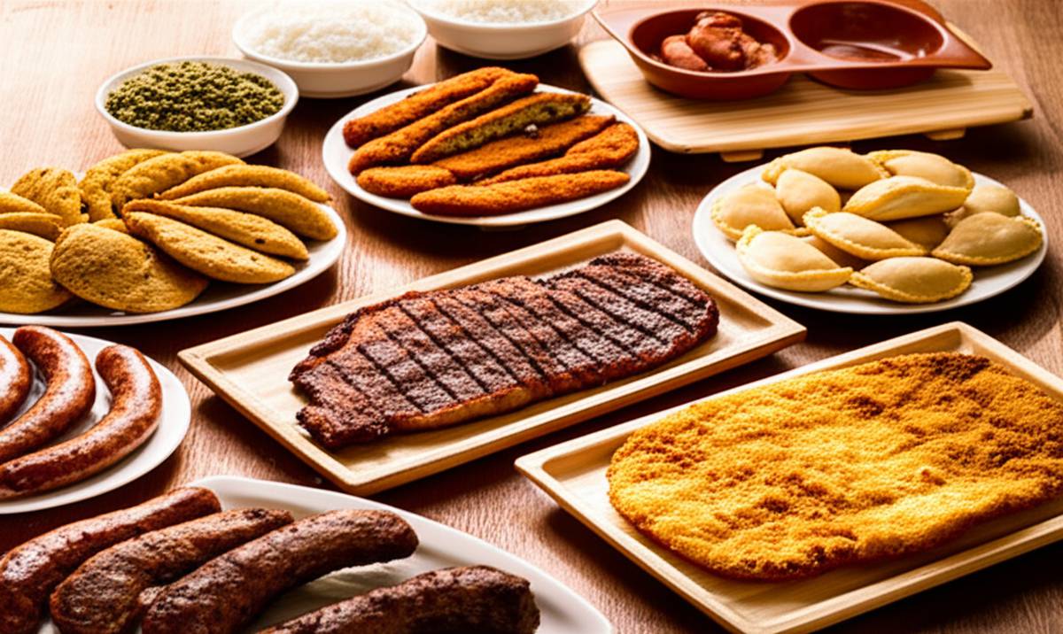 گردشگری بهترین غذاهای آرژانتین