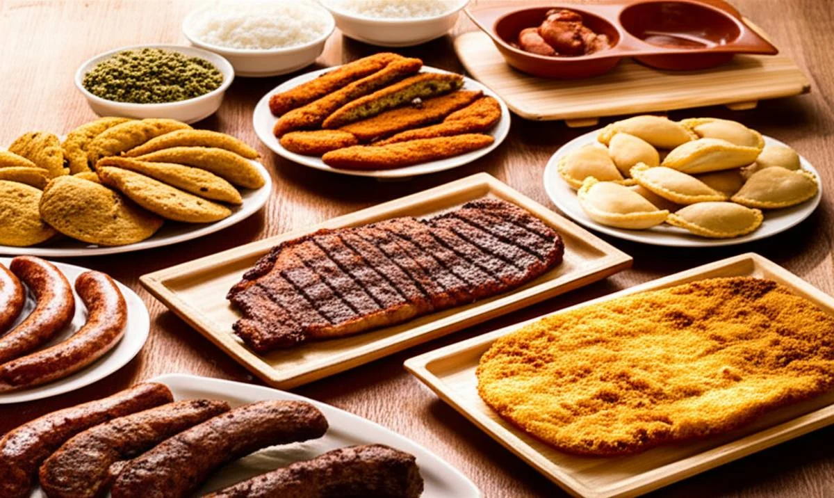 بهترین غذاهای آرژانتین