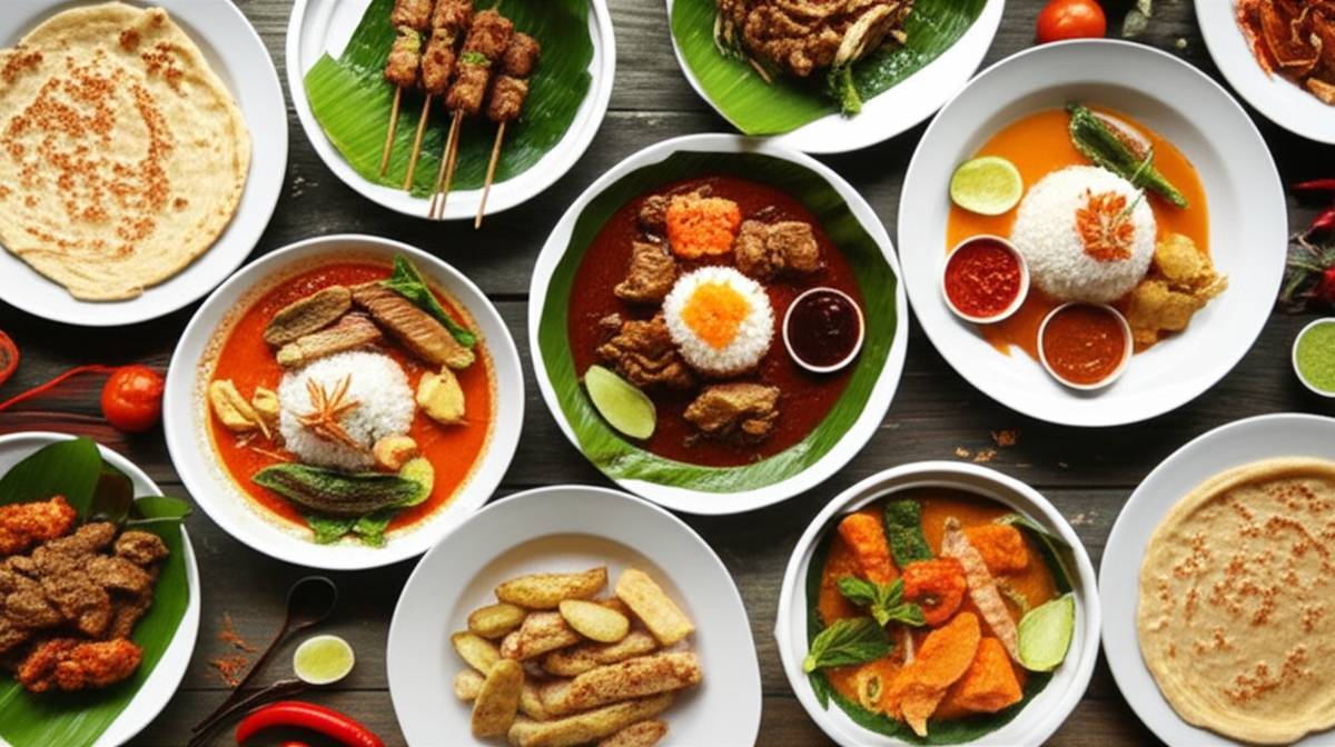 گردشگری به غذاهای محلی مالزی توهین نکنید!