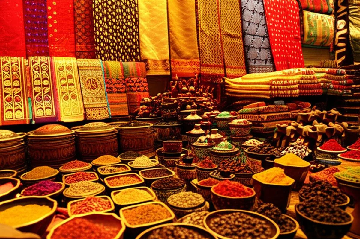 بهترین سوغاتی های هند
