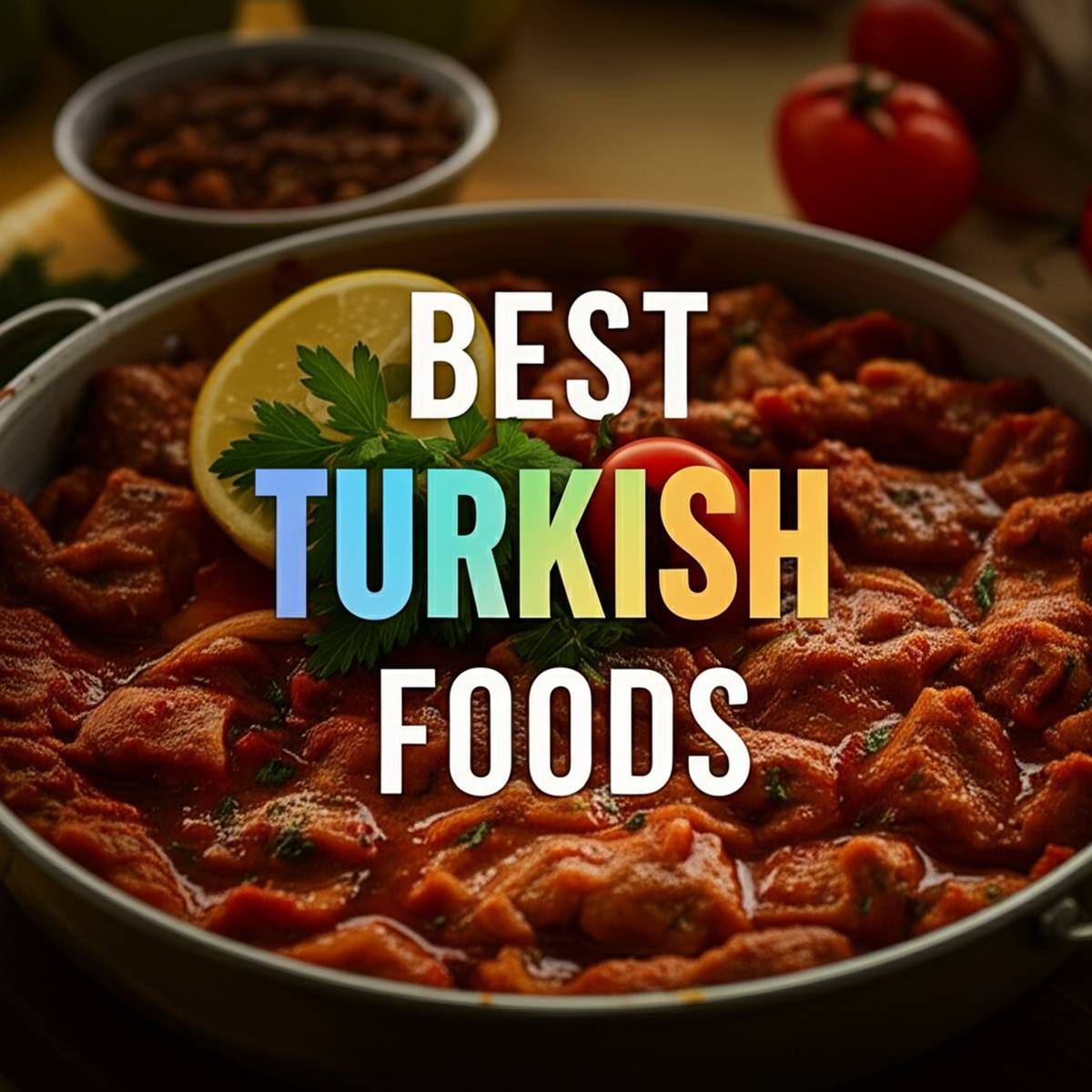 بهترین غذاهای ترکیه