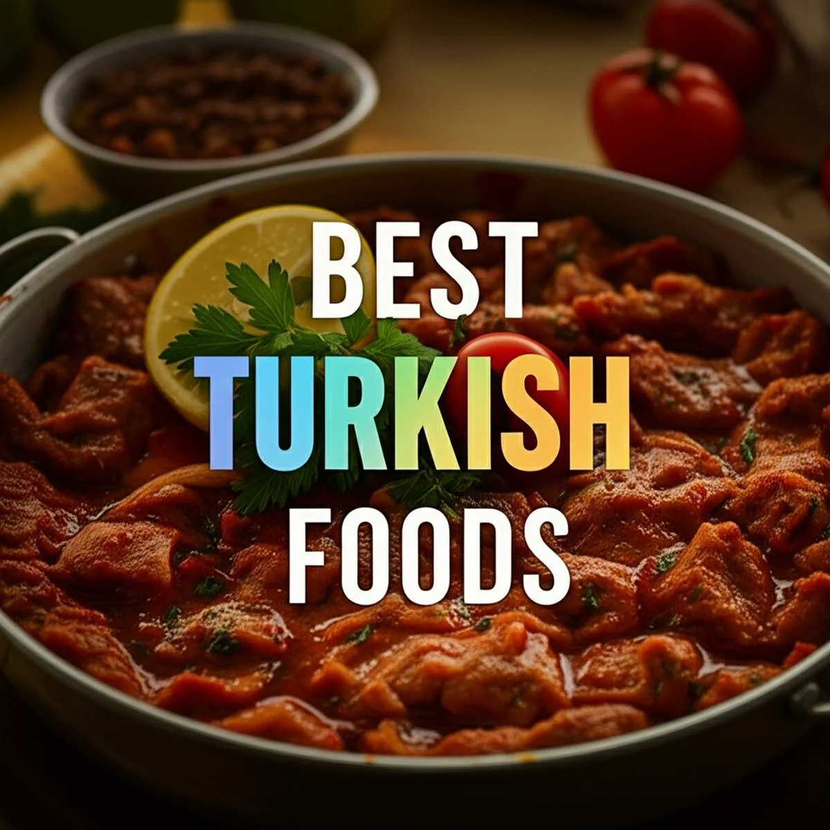 بهترین غذاهای ترکیه