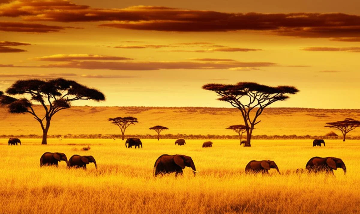 به آفریقا با دید باز سفر کنید