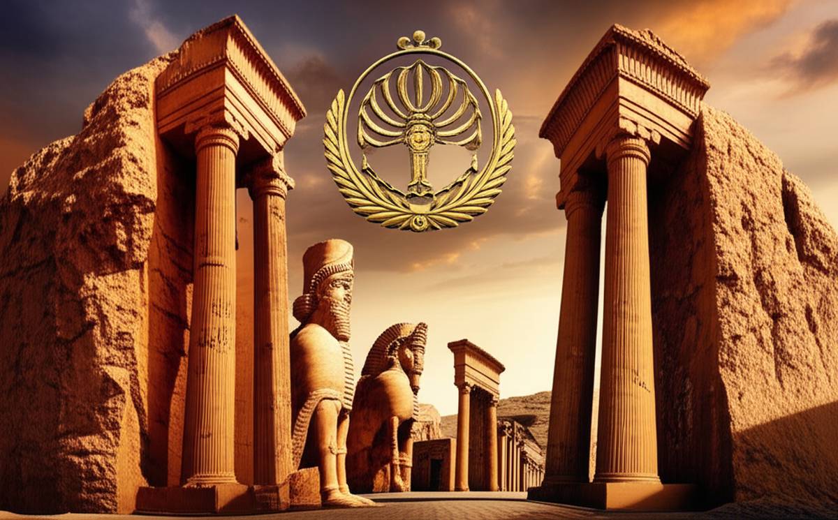 خلاصه کتاب ایران باستان از اشکانیان تا پایان ساسانیان ( نویسنده ولادیمیر گریگوریویچ لوکونین )