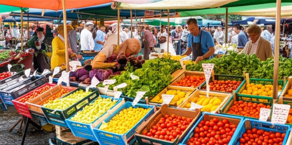 بهترین بازارهای سوئد | راهنمای جامع خرید و گشت و گذار
