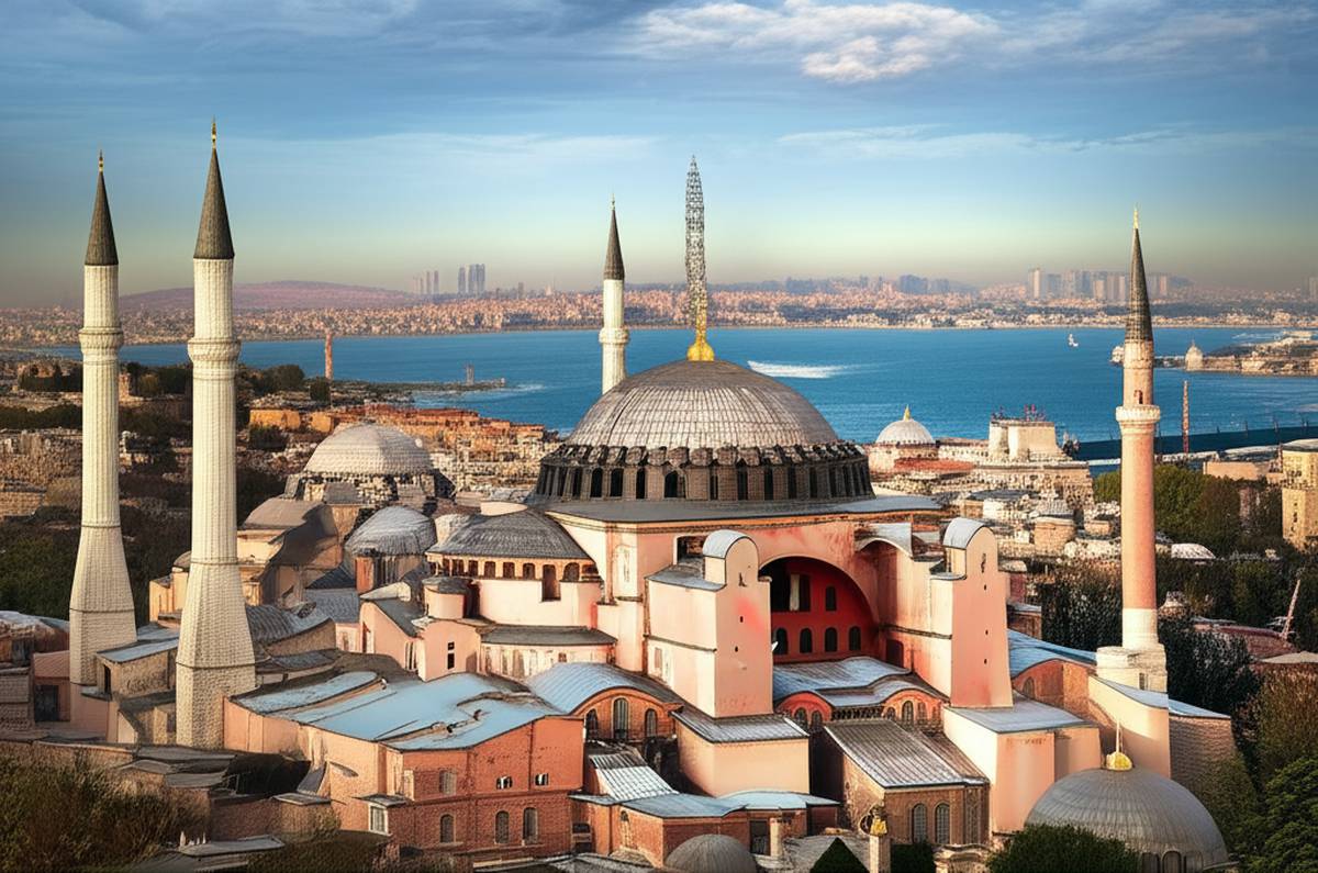 بناهای تاریخی استانبول