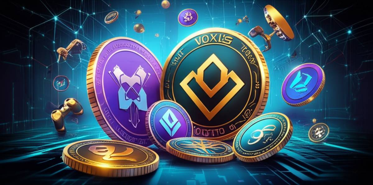 ارز دیجیتال voxies
