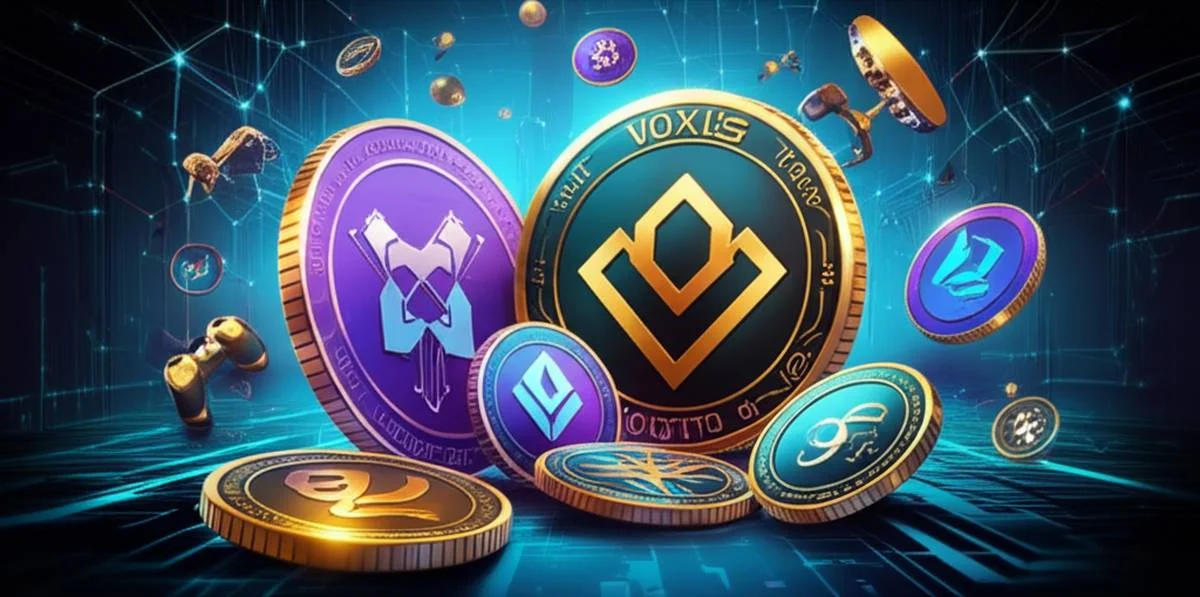 ارز دیجیتال voxies