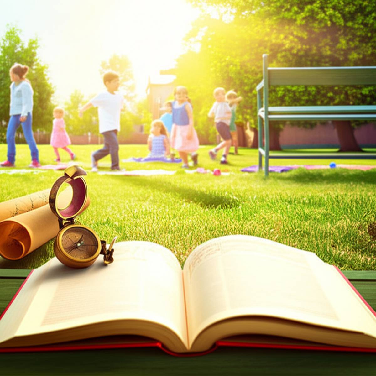 خلاصه کتاب زنگ تفریح پر ماجرا ( نویسنده مالی بلیزدل )