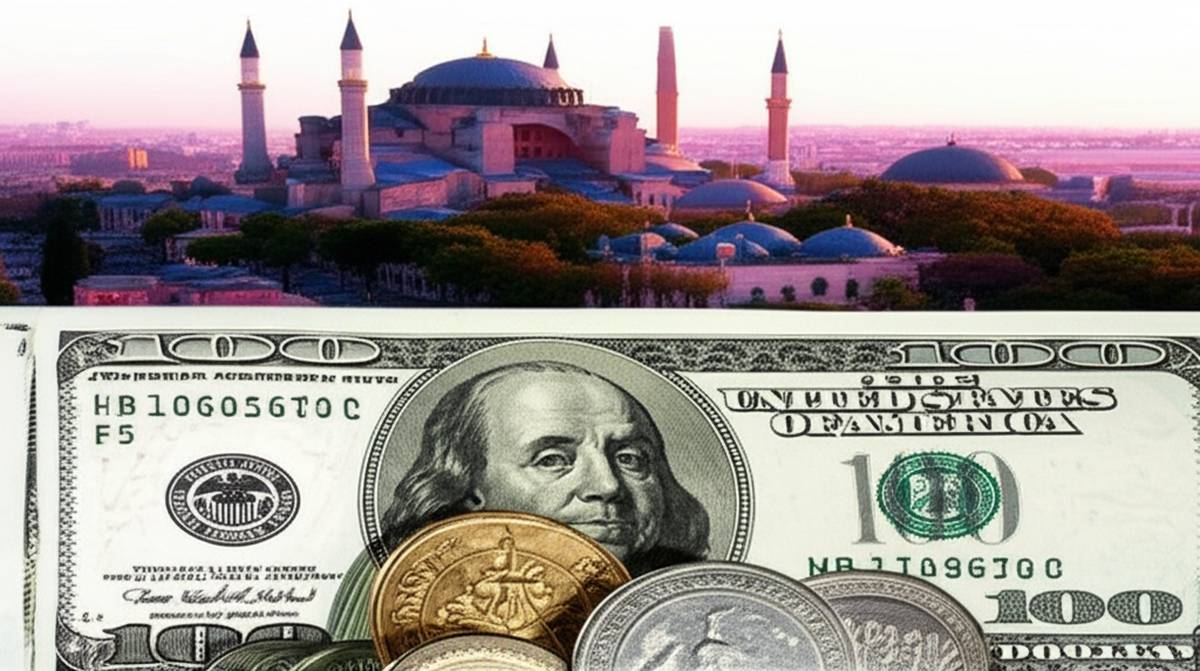 لیر ببریم یا دلار به ترکیه؟ | راهنمای کامل انتخاب ارز سفر