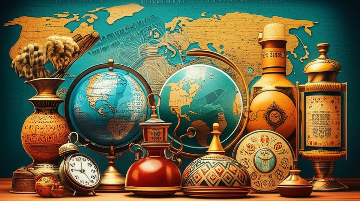 بهترین سوغاتی های جهان: راهنمای جامع انتخاب هدیه سفر