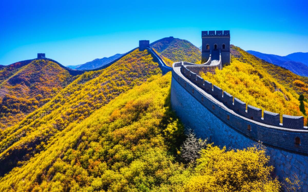 بهترین زمان سفر به چین | راهنمای کامل ۱۴۰۳