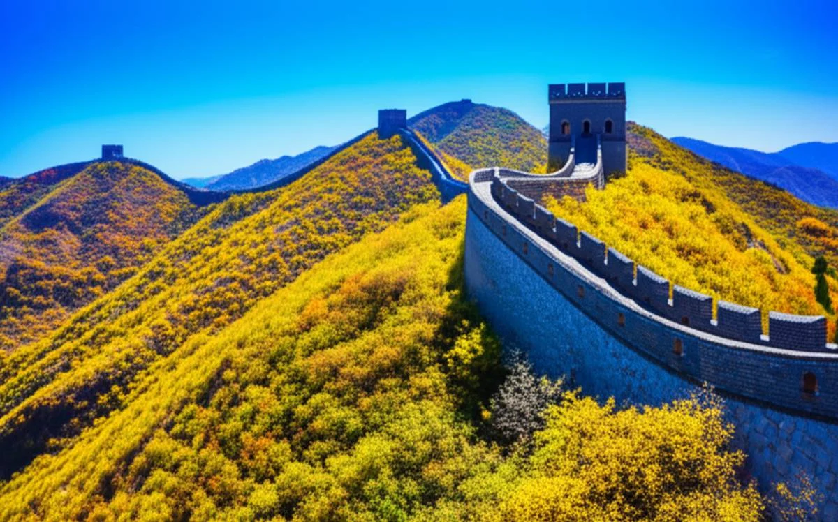 بهترین زمان سفر به چین | راهنمای کامل ۱۴۰۳