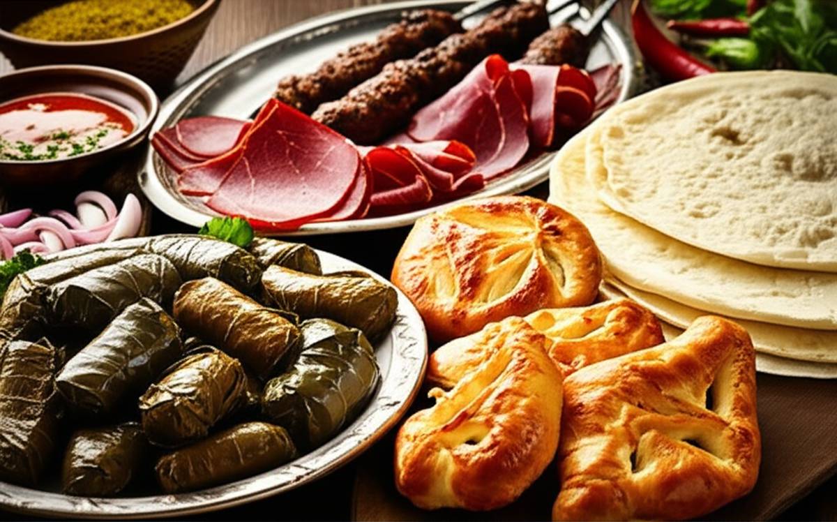 ۱۵ غذای برتر ارمنی: راهنمای کامل خوشمزه ترین خوراک ها