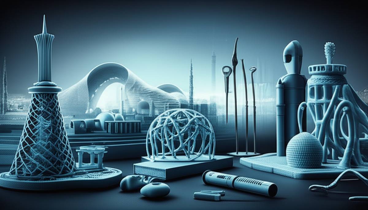 فرصت های نوآوری با پرینت سه بعدی در شیراز