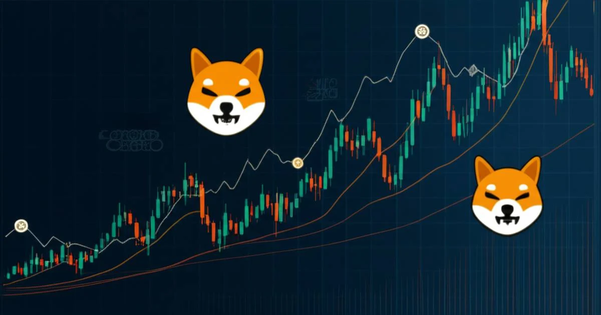 نمودار شیبا (SHIB) | قیمت لحظه ای و تحلیل تکنیکال
