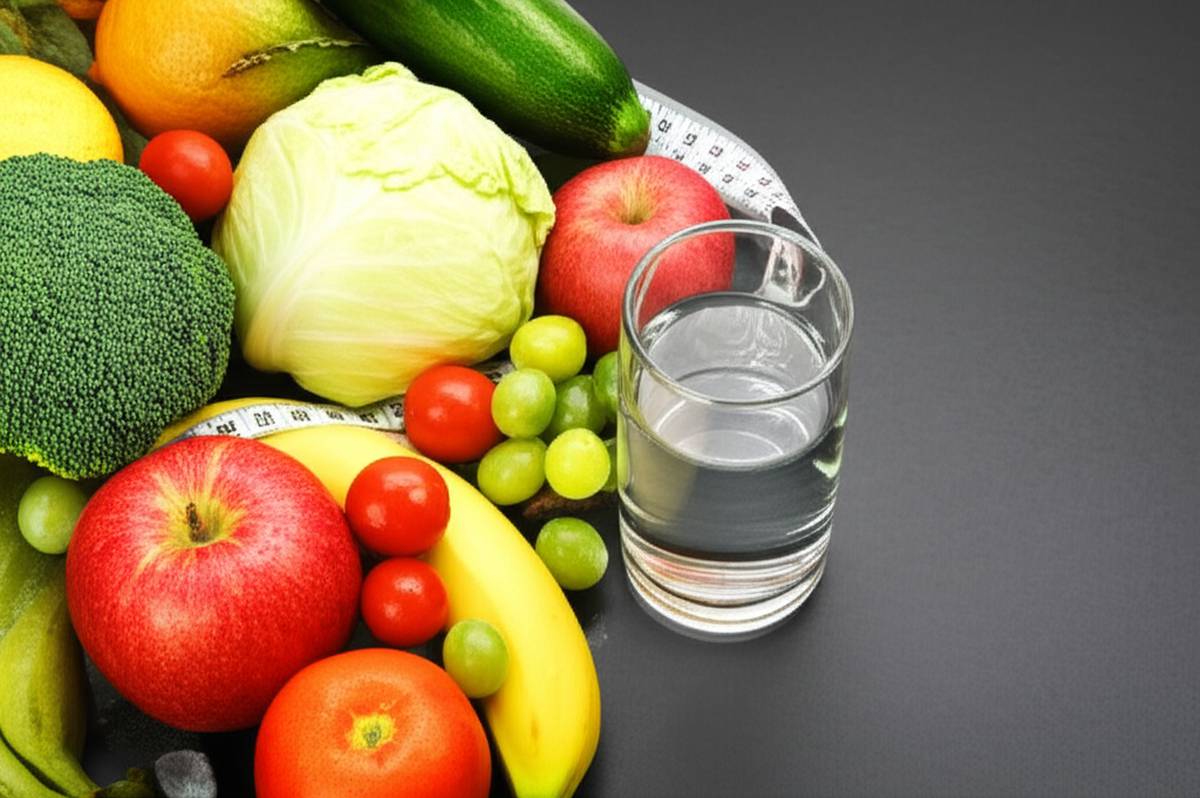 رژیم غذایی بعد از لیپوماتیک: کلید ماندگاری نتیجه جراحی