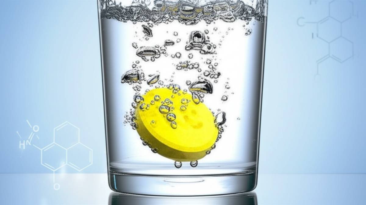 قرص جوشان آوی ویت سی آوه سینا: تمام ویژگی ها و مزایا