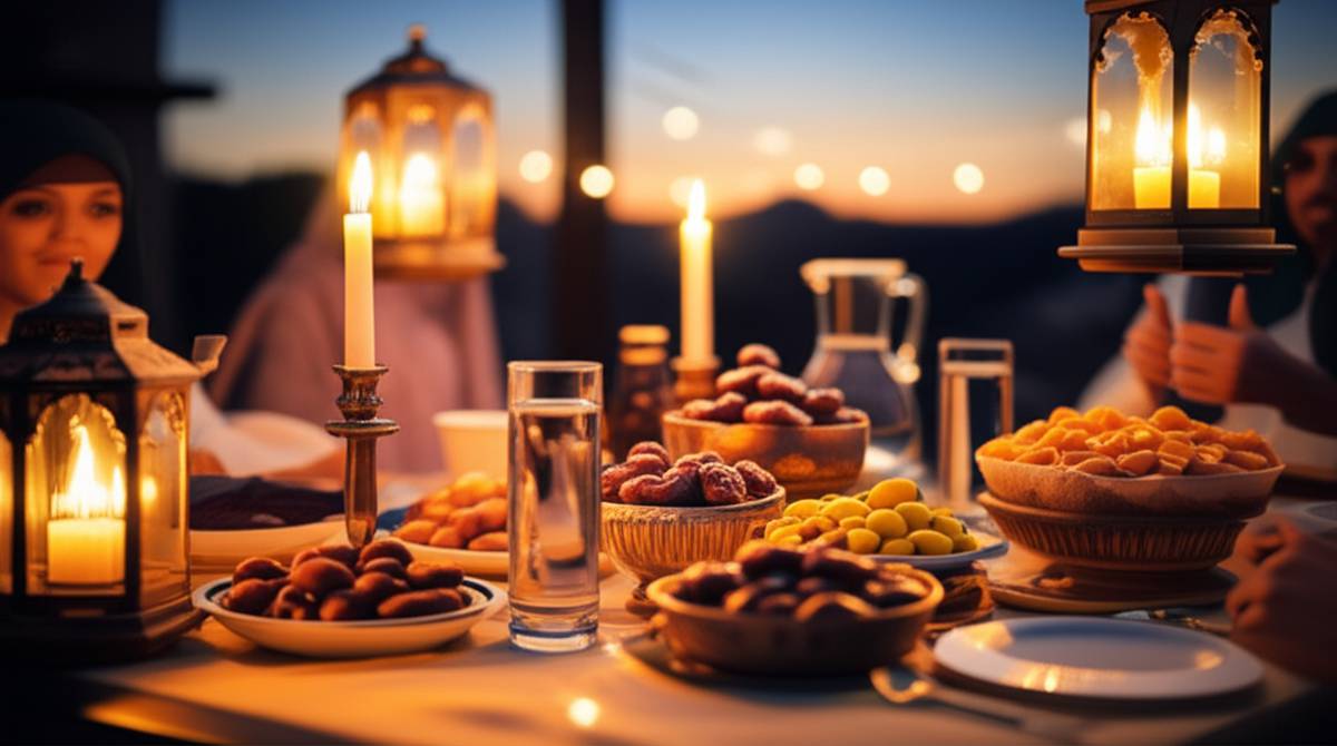 افطاری در ماه رمضان: هر آنچه باید درباره اهمیت آن بدانید