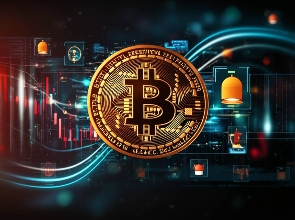 نرم افزار آلارم قیمت ارز دیجیتال - هشدار لحظه ای و دقیق
