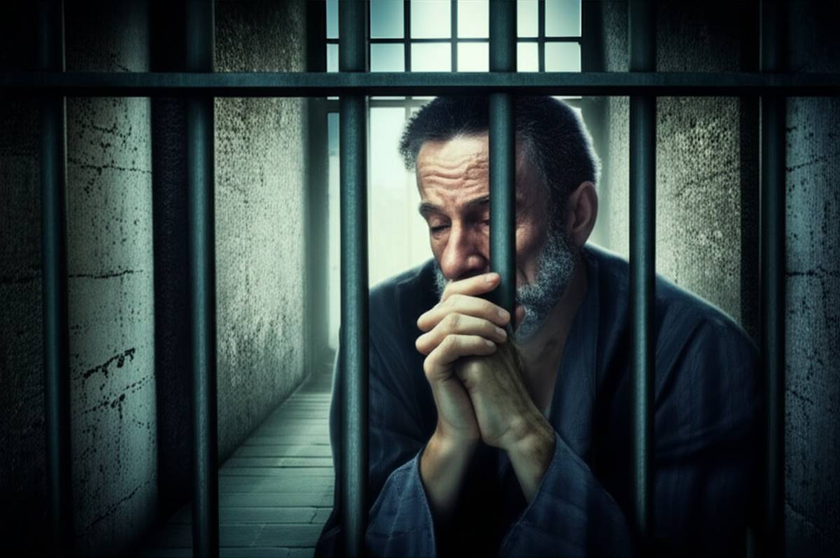 تاجر ورشکسته در زندان: دلایل، عواقب و راهکارهای قانونی