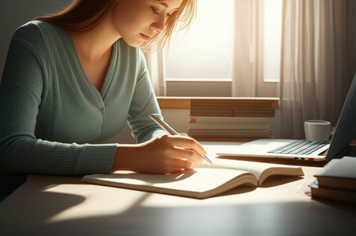 چگونه استرس امتحان را کم کنیم؟ ۱۰ روش کاربردی و موثر